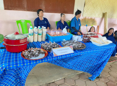 ตรวจประเมินรางวัลเลิศรัฐ &quot;เกษตรผสมผสาน บ้านนาพูนร่วมใจ ... พารามิเตอร์รูปภาพ 13